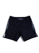 MANTO COMPETITOR FIGHT SHORTS-black